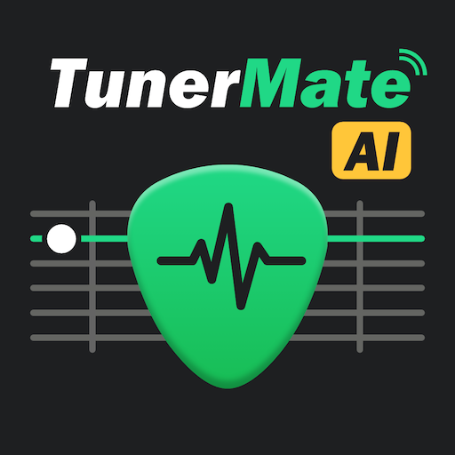 TunerMate: All-in-One Guitar Tuner & Learning Companion